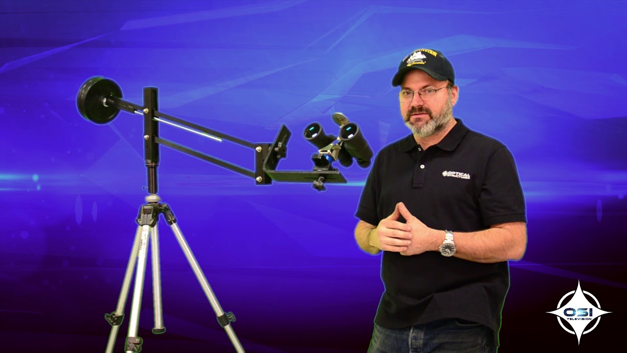 Farpoint Universal Binocular Mount