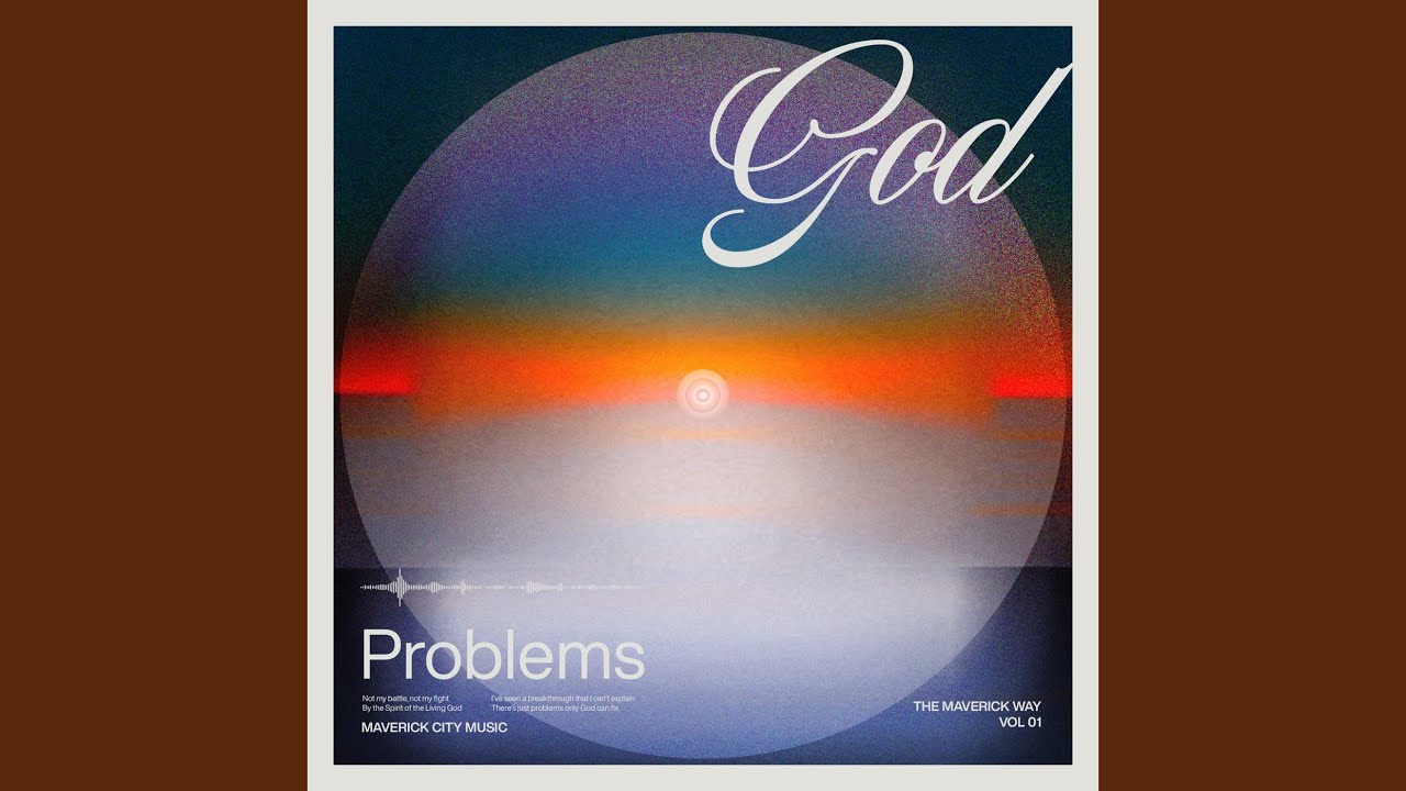 God Problems (feat. Chandler Moore, Naomi Raine)