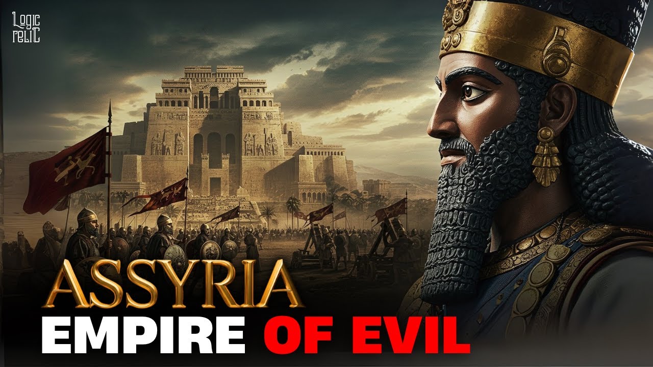 Why the world feared Assyria: history’s first and most bloodthirsty empire | Lost Civilizations