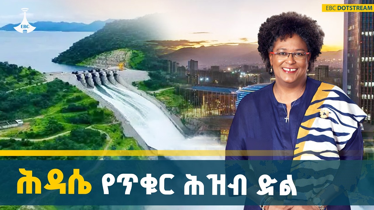 የሕዳሴ ግድብ ለአፍሪካ የኃይል ትስስርና ለኢትዮጵያ የኃይል ደኅንነት | GERD | Power | Integration | Ethiopia | EBCDOTSTREAM