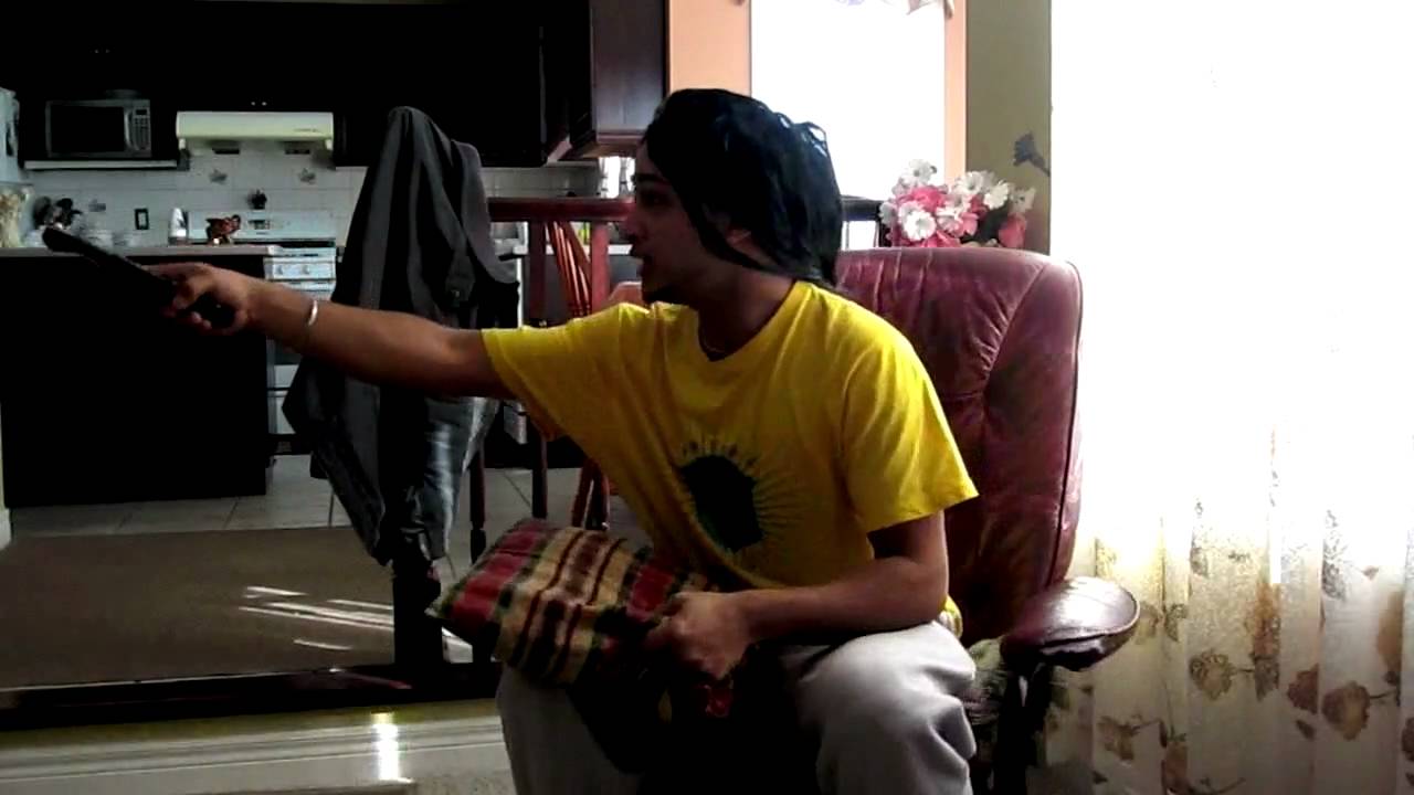 Родители Дези &mdash; СУМАСШЕДШИЕ