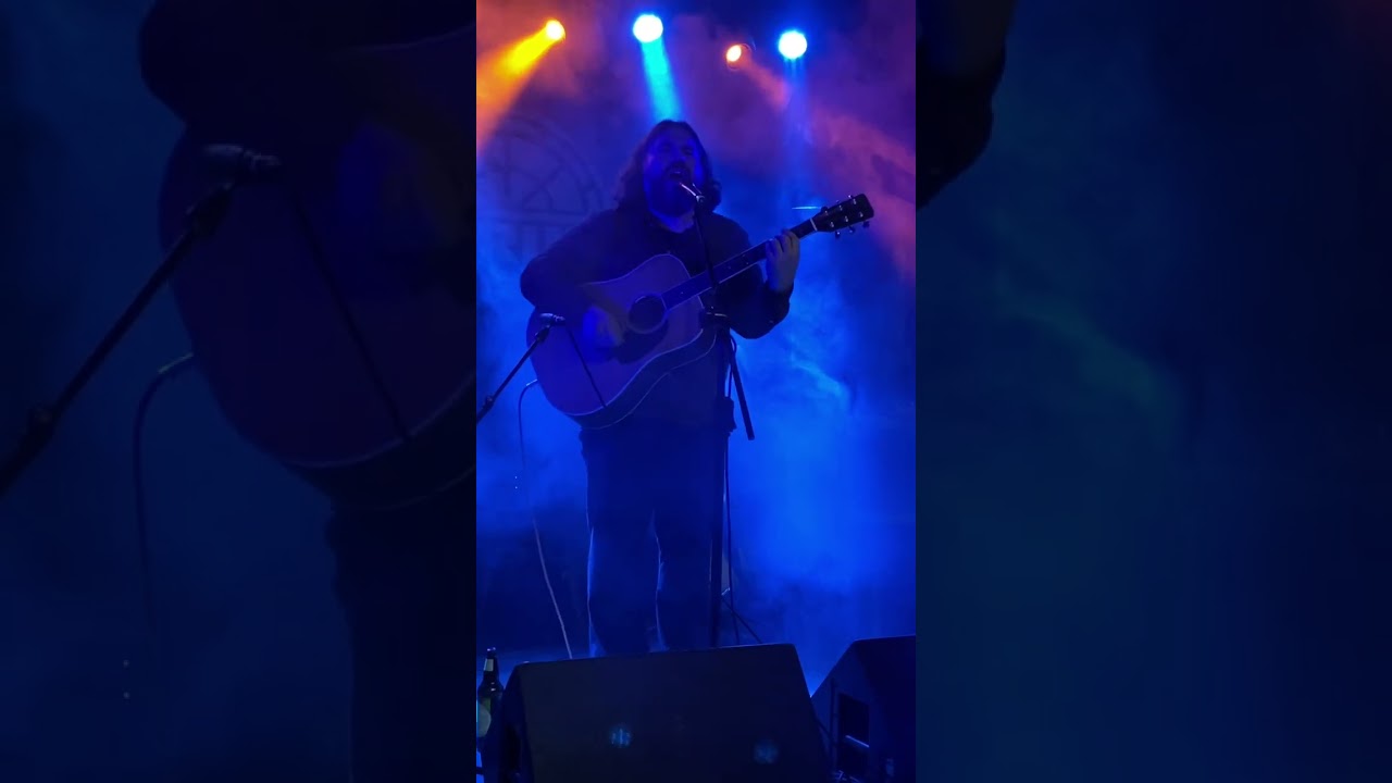 Love Me Like You by The Magic Numbers - Romeo Stodart live at The Forum in Tunbridge Wells.