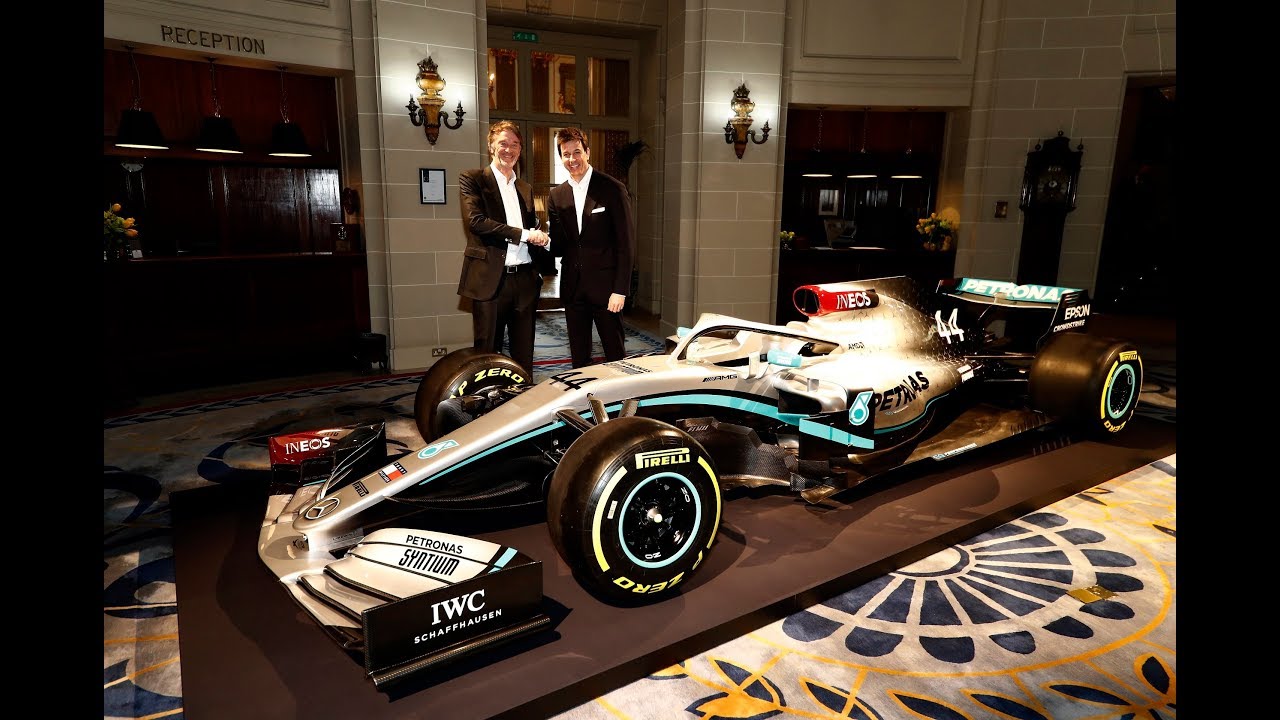 Welcome INEOS - 2020 Livery Reveal