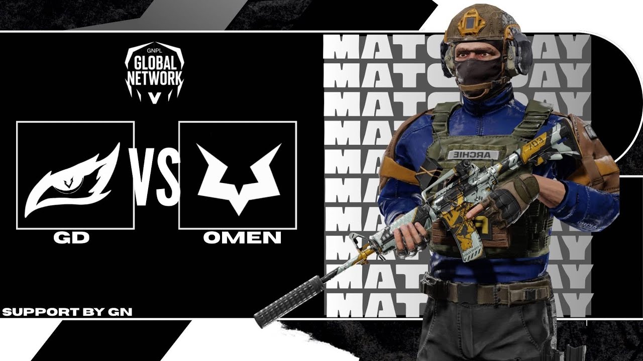 Omen Esports [OMEN] vs GD eSports [GD] - Global Tournament: Season 4 | Grand-Final BO1