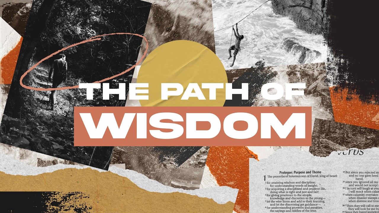 Week 11. Jesus Our Wisdom