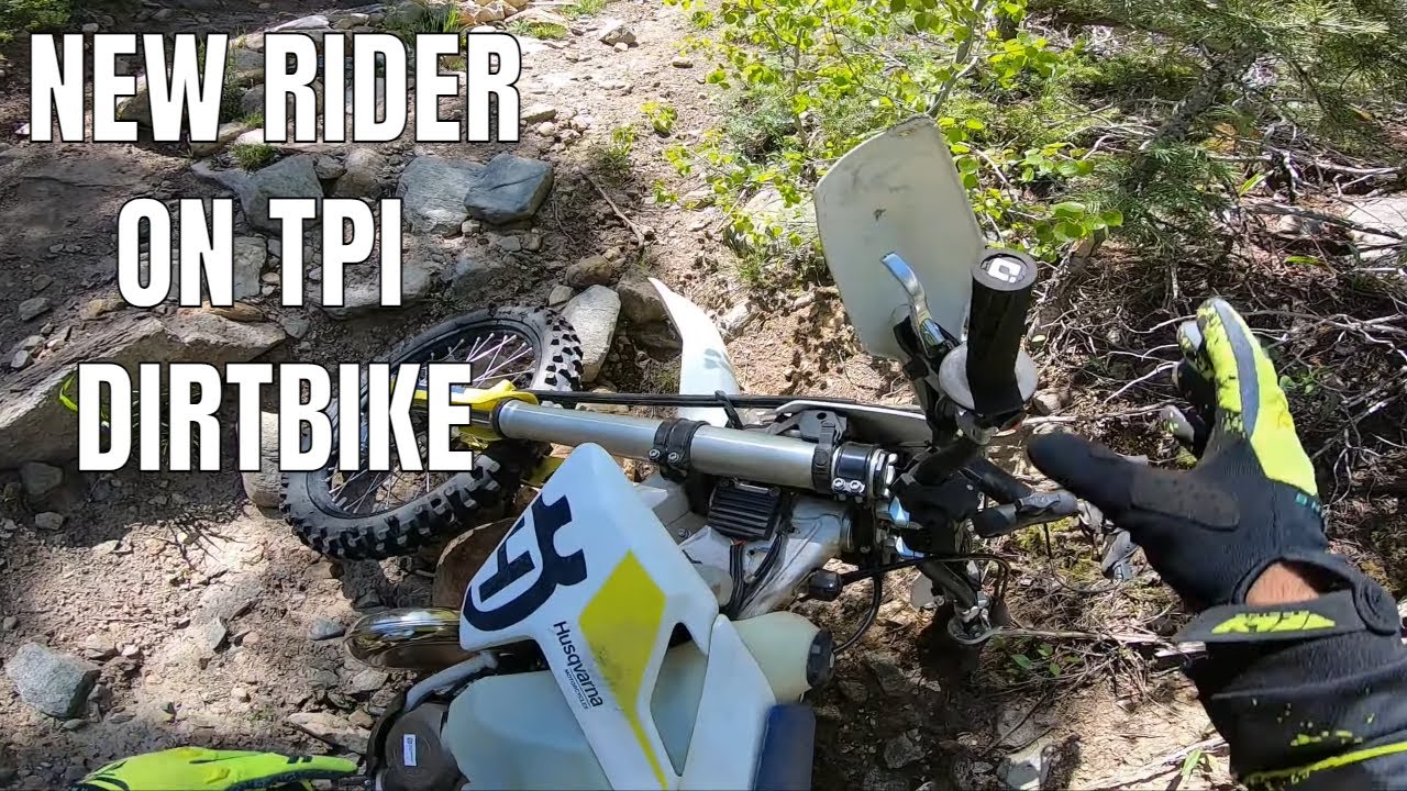 MY First Single track ride - Are TE 250i KTM 250 TPI bikes good for beginners?