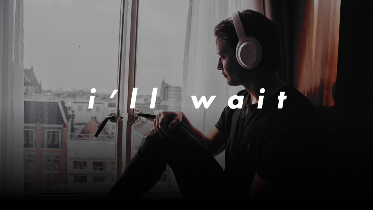 kygo, sasha sloan - 𝙞'𝙡𝙡 𝙬𝙖𝙞𝙩 (𝙨𝙡𝙤𝙬𝙚𝙙 𝙣 𝙧𝙚𝙫𝙚𝙧𝙗)