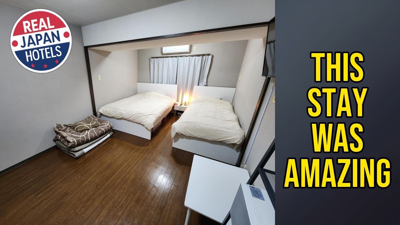 MORI Apartment2 道頓堀(Dotonbori) 1K - This Stay Was Amazing | Osaka, Japan🏨