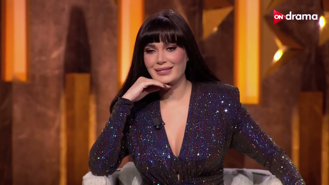 ‏سيرين عبد النور طلعت ست بيت شاطرة😍❤️..شوفوا بتعمل إيه #سهرانين