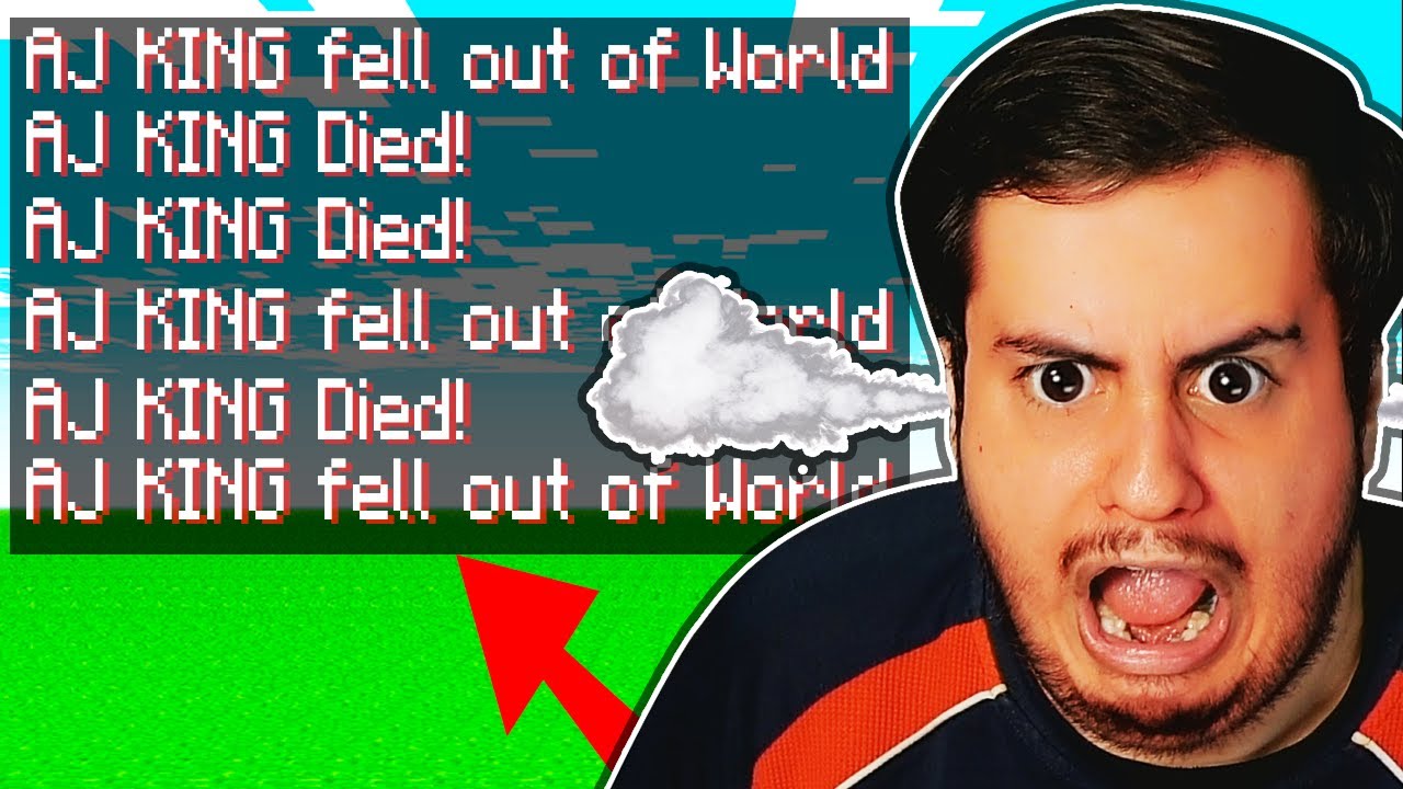 تاحالا تو ماینکرفت اینقدر اعصابم خورد نشده بود 😤 ماین تو شیشه #5