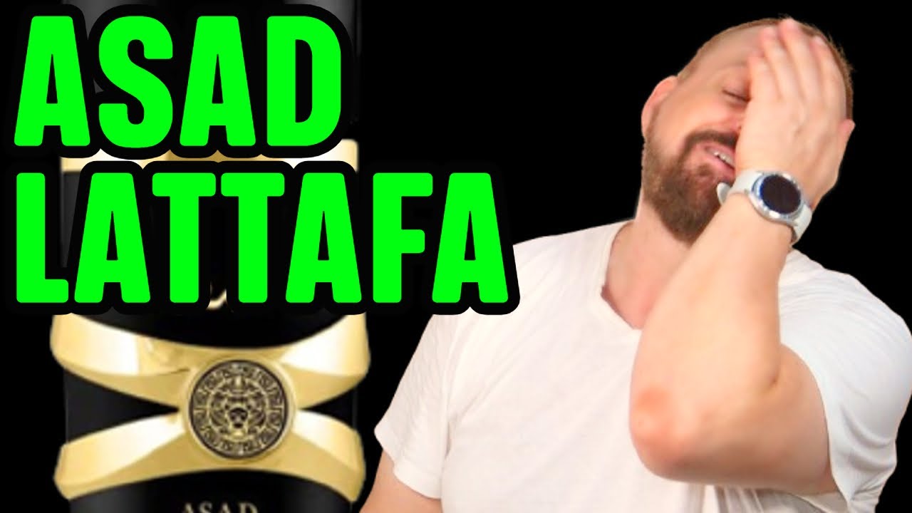 UNO DE LOS MEJORES PERFUMES ARABES ASAD LATTAFA