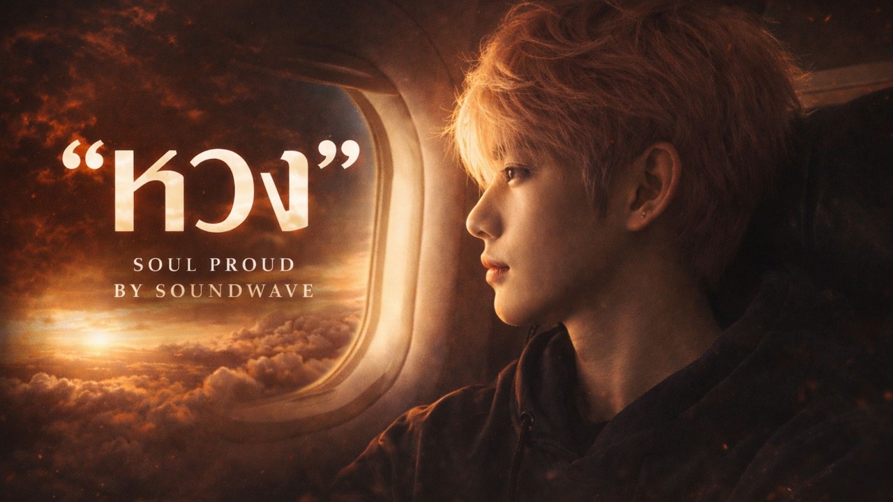 หวง - Soul Proud by SOUNDWAVE  | ไม่ได้กลัวเธอไป แต่กลัวคนอื่นมาวุ่นวาย