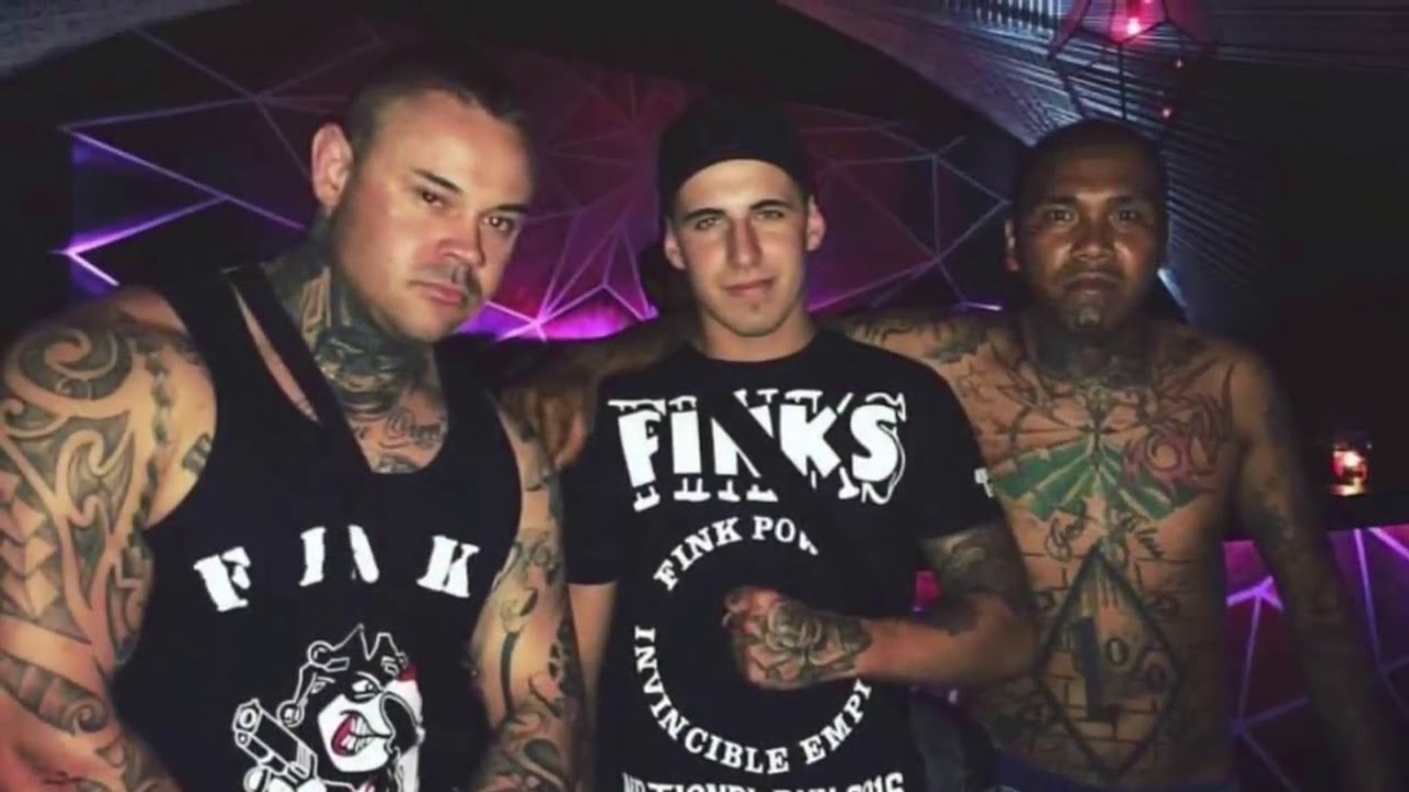 FINKS OUTLAW MOTORCYCLE CLUB 1%