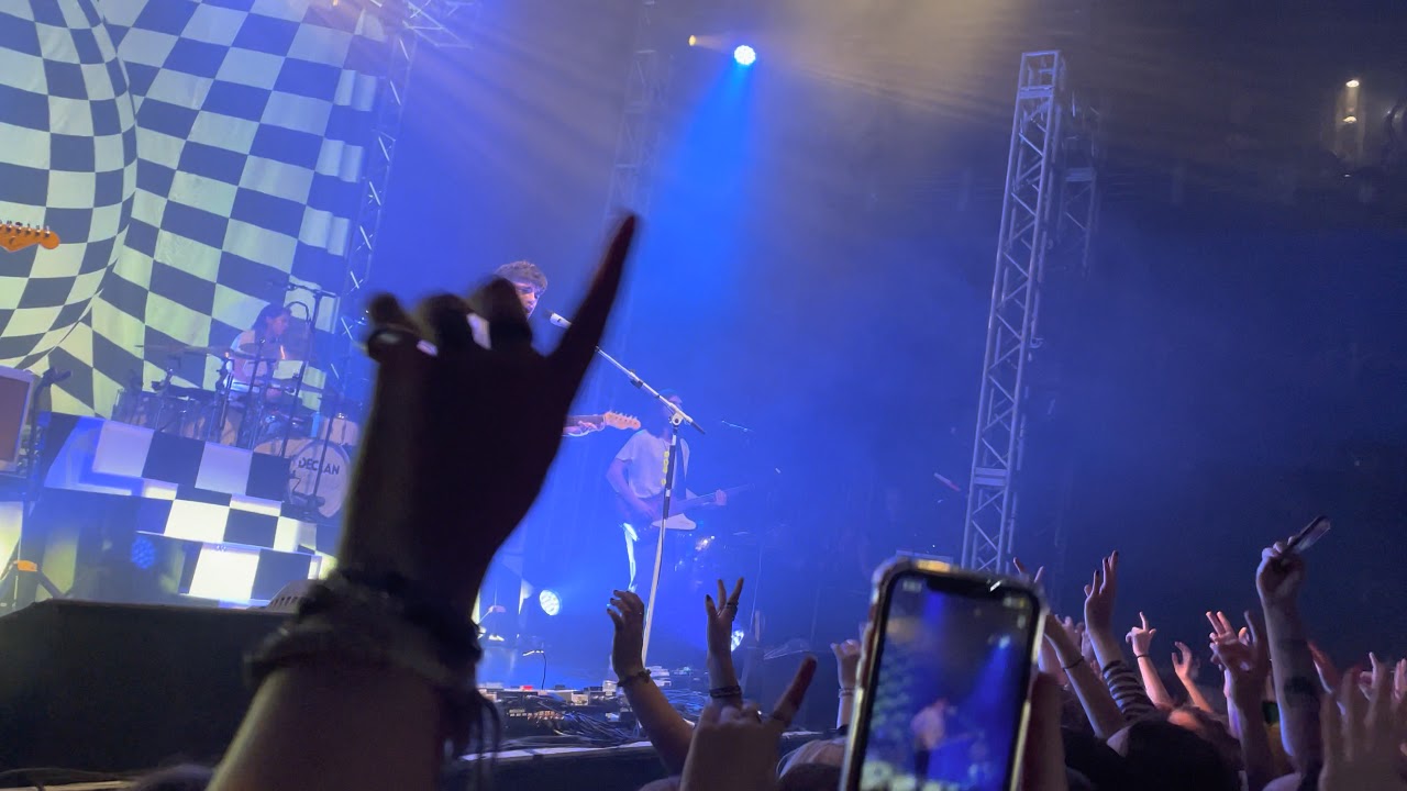 Declan McKenna - The Key To Life on Earth (Live at O2 Academy 20/09/2021) HDR