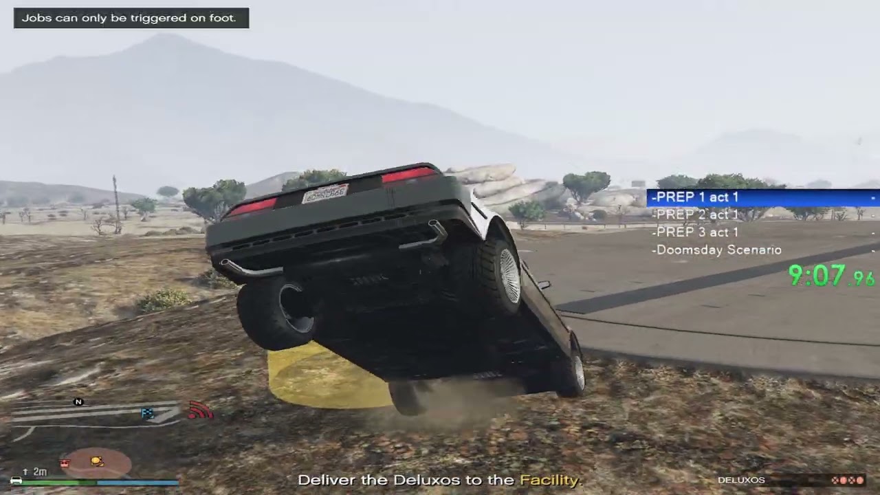 Failed doomsday mastermind