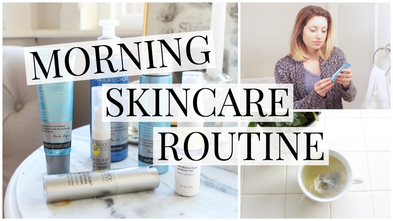 Morning Skincare Routine (Winter Edition) | Kendra Atkins
