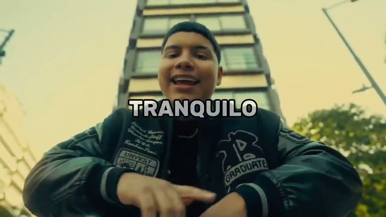 [FREE] Louis BPM Type Beat - "TRANQUILO" | TRAP | [ Prod. Lirical Beats]