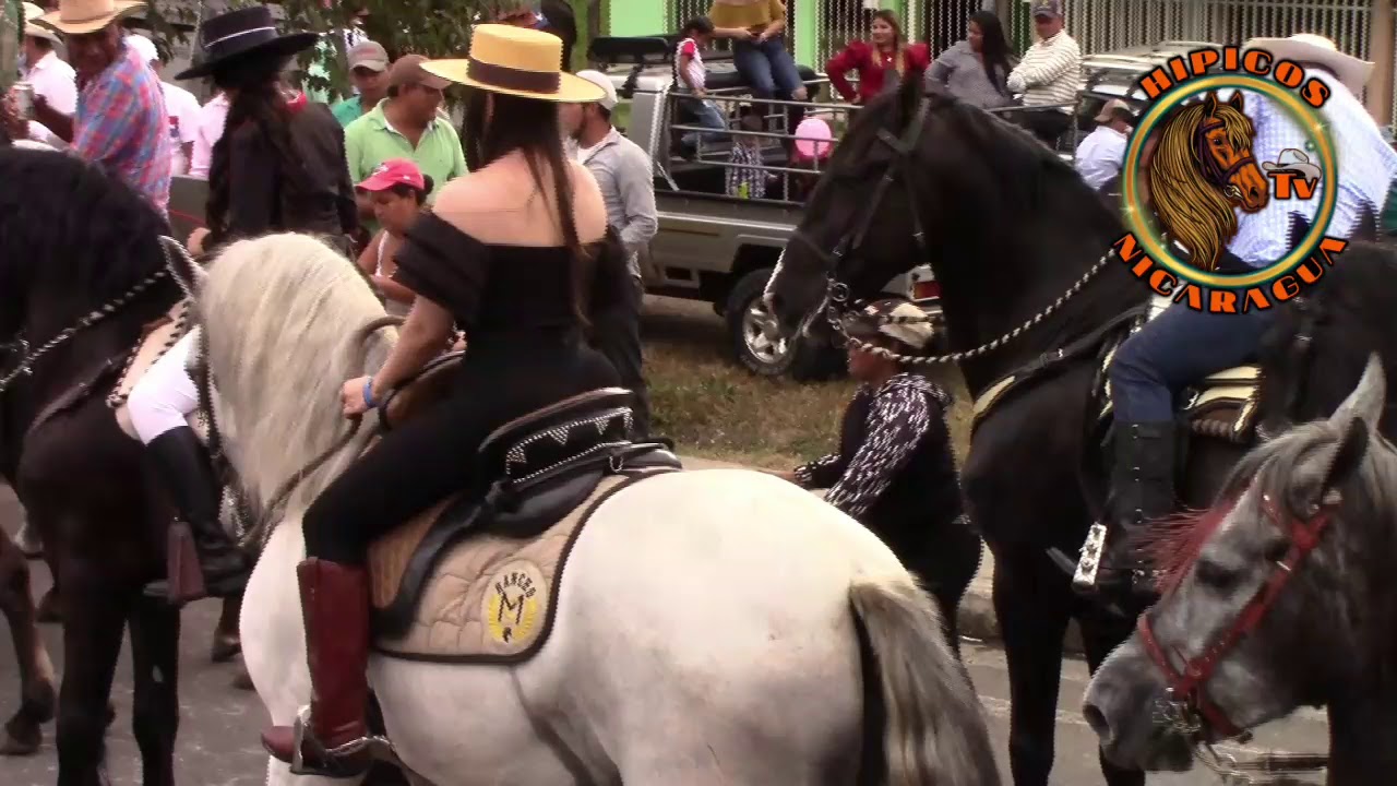 Desfile Hípico Acoyapa_Chontales 2021 🐴🐎🎷🥁🎺