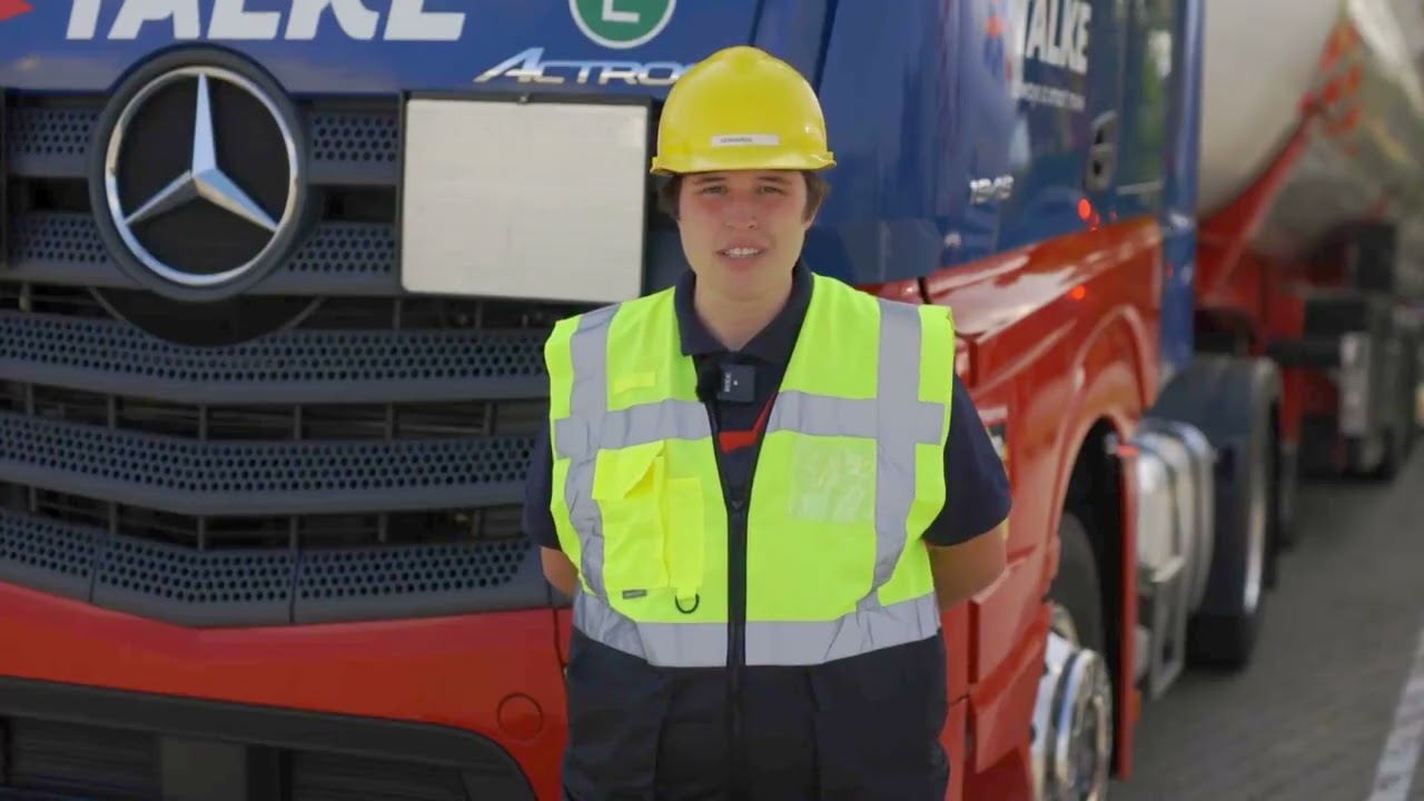 TALKE Mitarbeiterin berichtet...