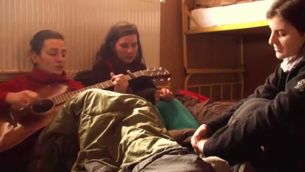 Ana, Simi si Luin - Cantec de dragoste (Zob)
