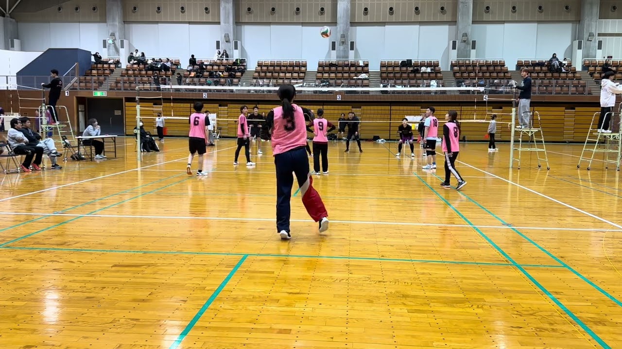 フェネック1試合目