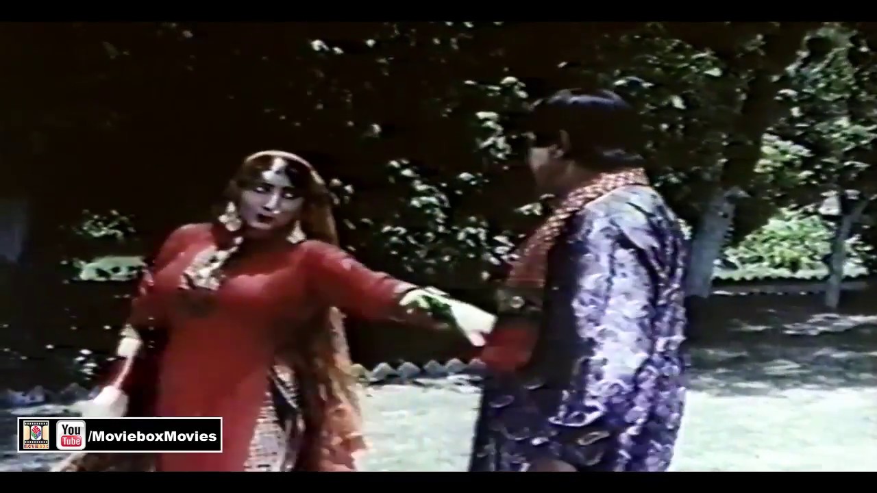 MENU ZAROORAT TERI AYE - SAIMA - PAKISTANI FILM MUNDRA