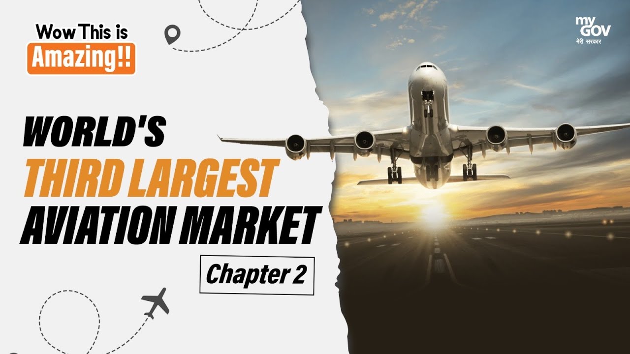 How India Took to the Skies: The Story of an Aviation BOOM