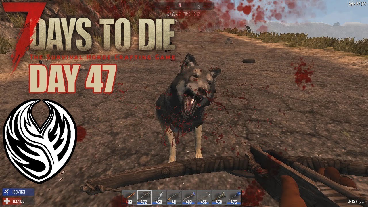 7 Days To Die - Day 47