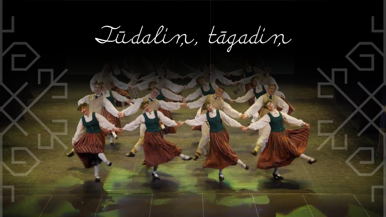 DA Austris - Tūdaliņ, tāgadiņ