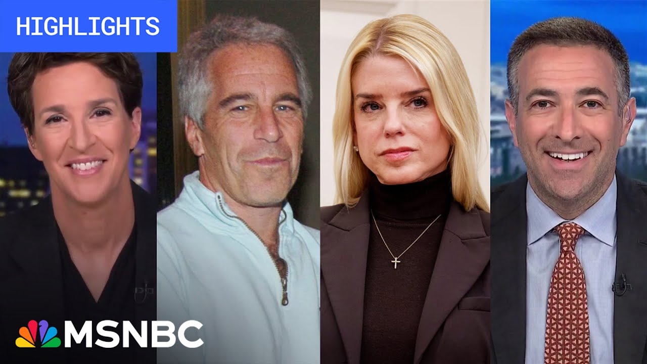 MSNBC Highlights — July 14