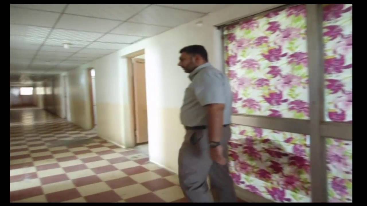 جولة في الاقسام الداخلية للطالبات التابعة للكلية الهندسية التقنية في النجف