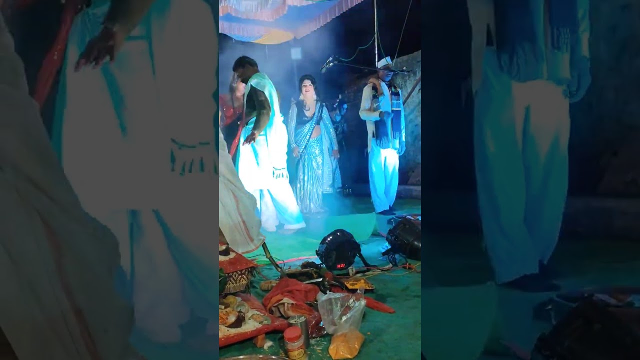 जितेंद्र मोरे दह्याने कर मोरदड जागरण गोंधळ पार्टी. 9325789804