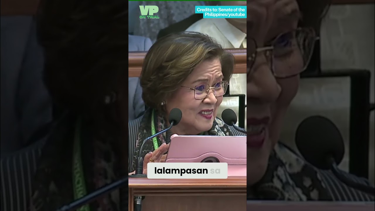 Impeachment Trial Drama Unfolds #shorts