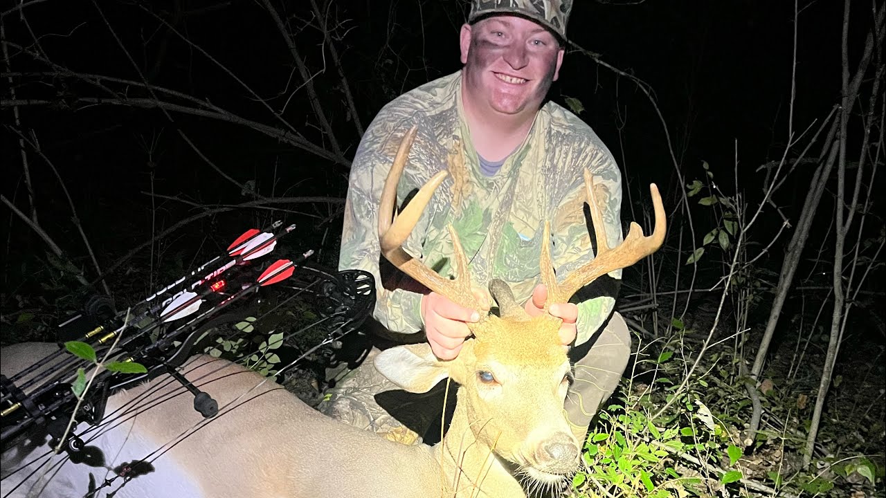 Brendan Fitzpatrick 2025 Early Season Buck with Bow