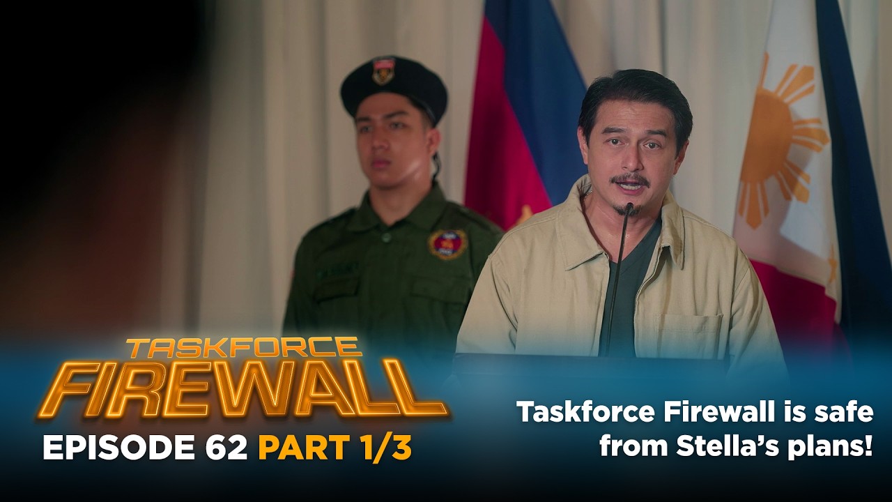 Taskforce Firewall: Taskforce Firewall is safe from Stella&rsquo;s plans! (Episode 62 - Part 1/3)