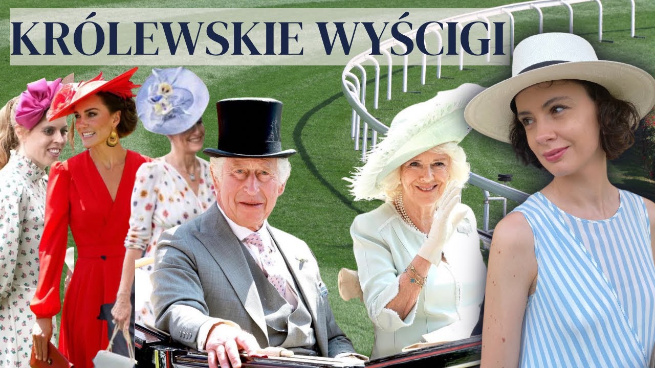 Najlepsze i najgorsze stylizacje podczas Royal Ascot 2023. Letnie eleganckie stylizacje.