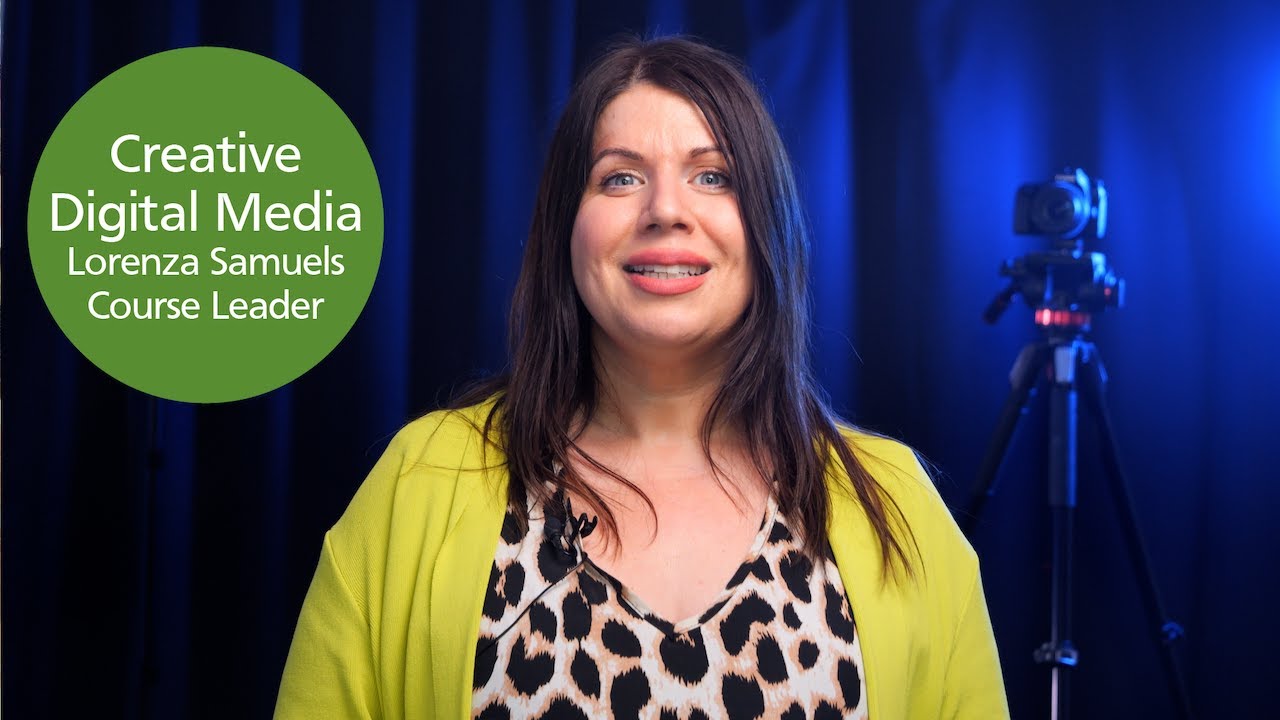 Creative Digital Media