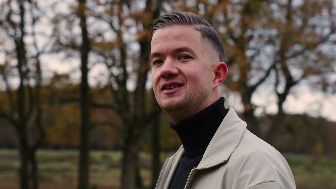 Stanley Vos - Het is weer voorbij die mooie Zomer (Originele videoclip)