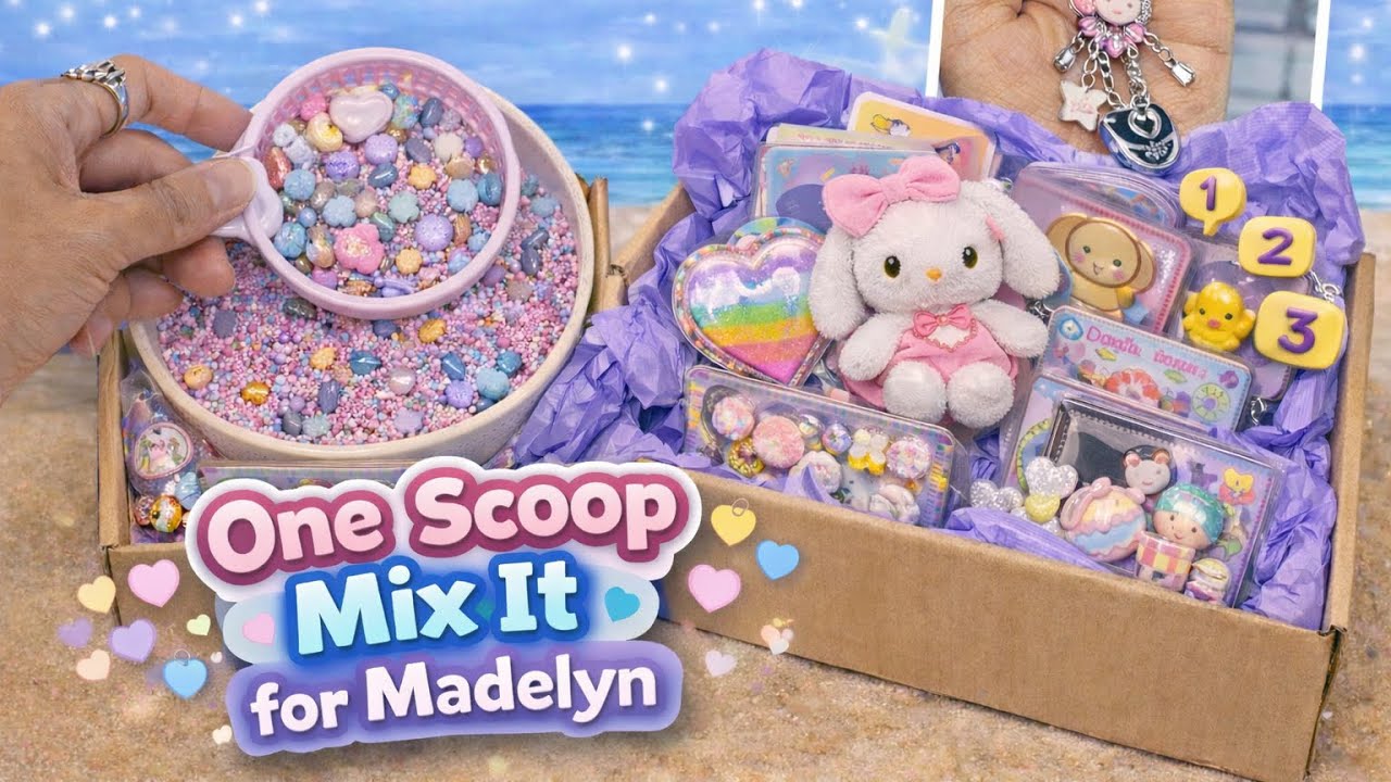 Here’s your order, Madelyn! We hope you love it! ￼