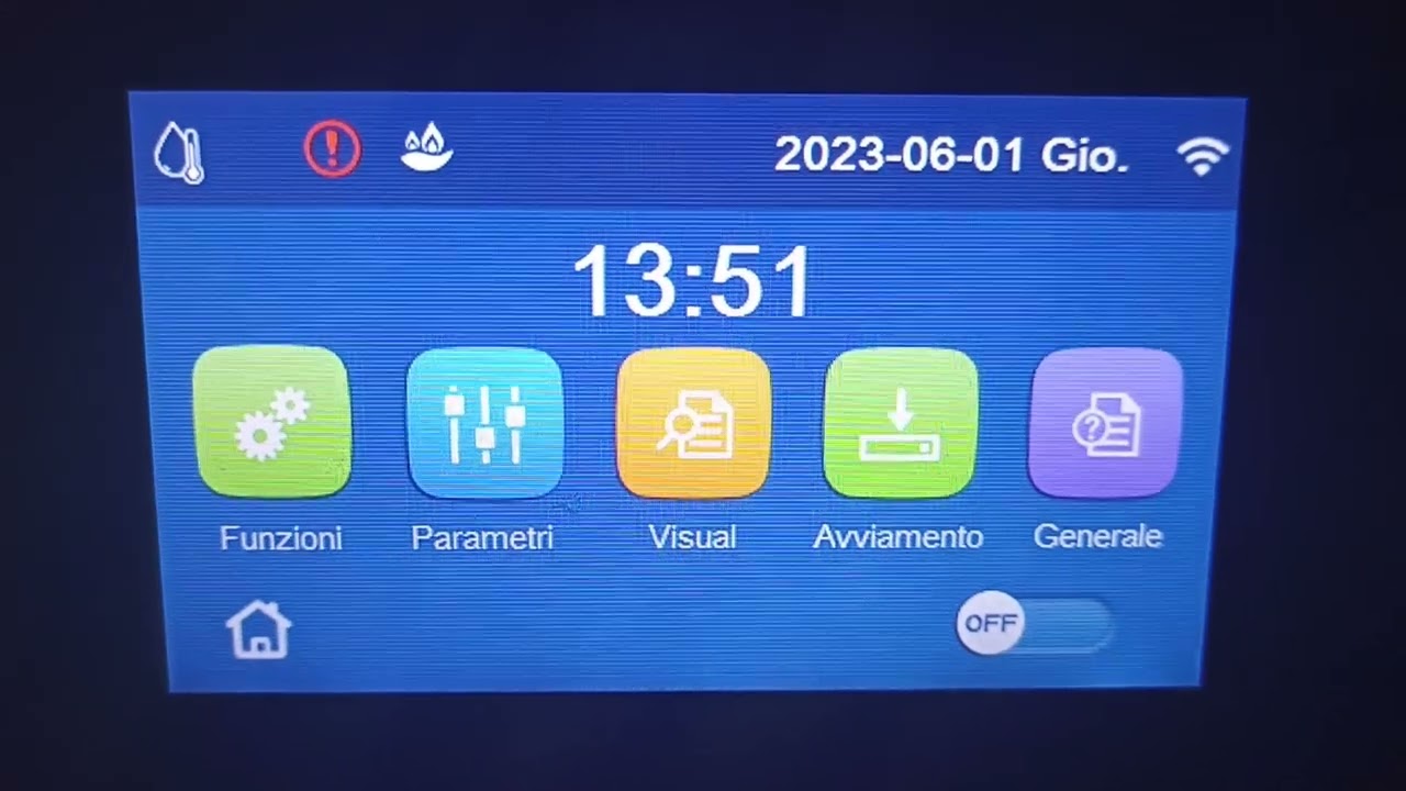 Tutorial modalità emergenza Gree Versati
