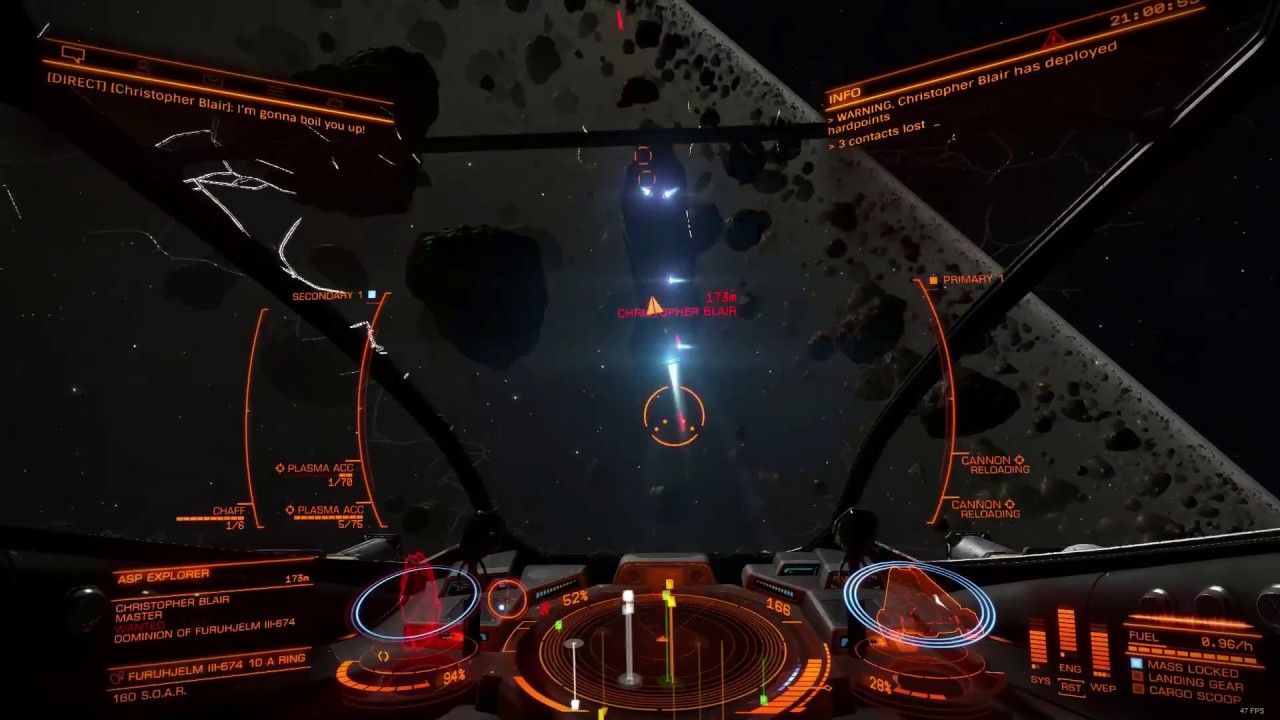 Elite - Plasma Accelerators on a Viper