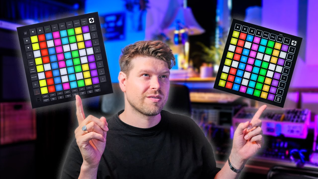 Novation Launchpad Mini против Launchpad PRO MK3 — какой купить? 🤷‍♂️