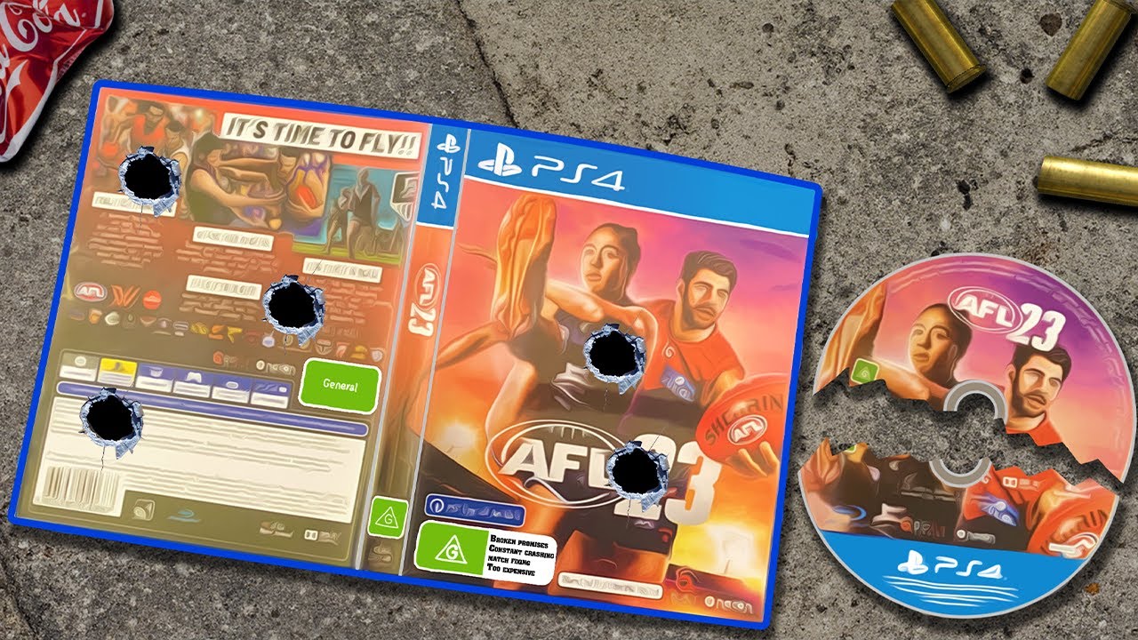 The Dissapointing downfall of AFL 23 | And how they can save it
