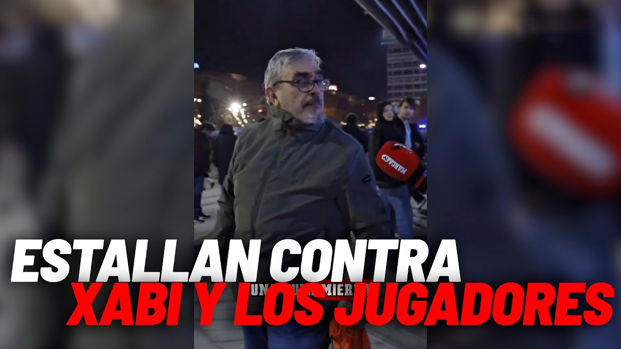 Indignaci&oacute;n en el madridismo: 