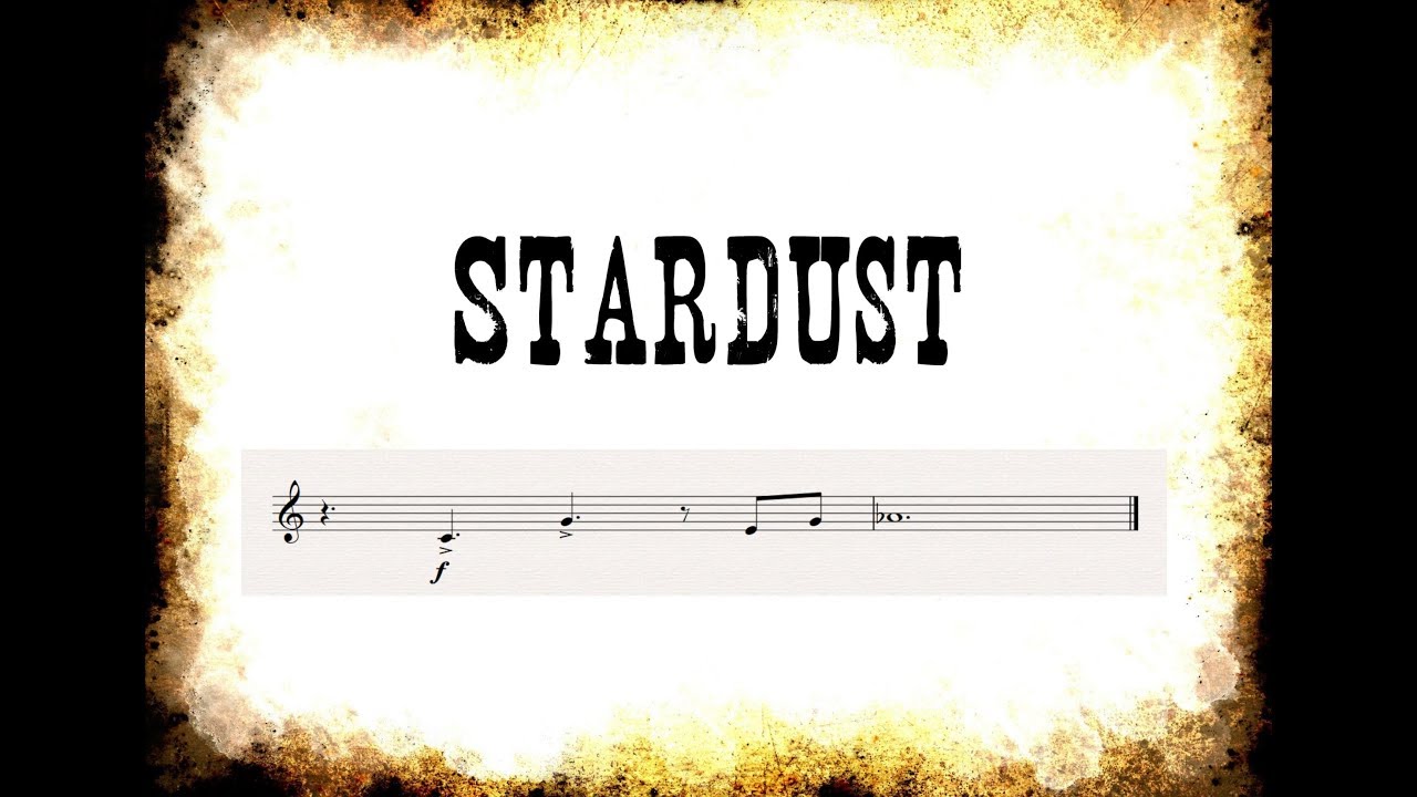 Stardust | A-level Music Composition | A*