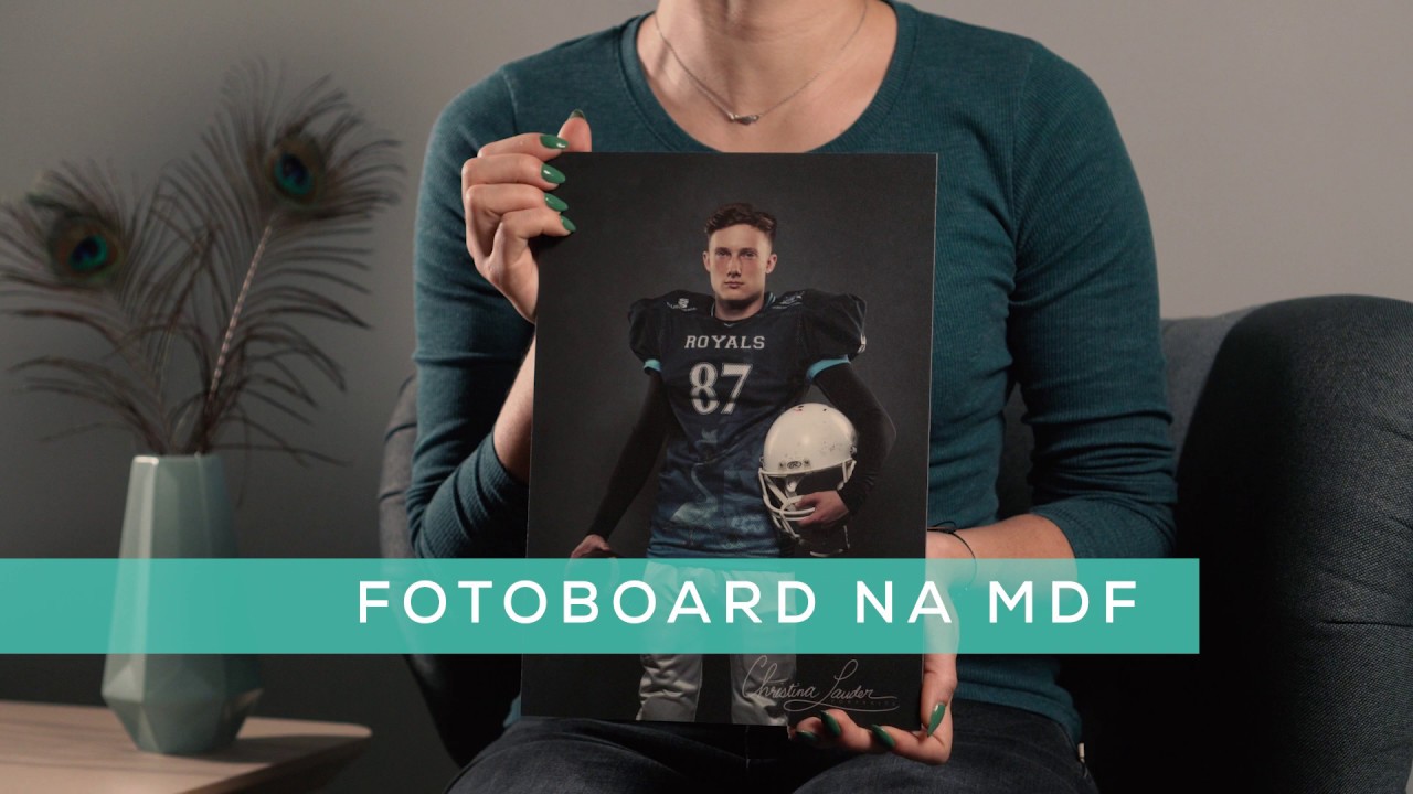 Fotoboard na MDF - produkt Wall Decor od nPhoto dla profesjonalnych fotograf&oacute;w