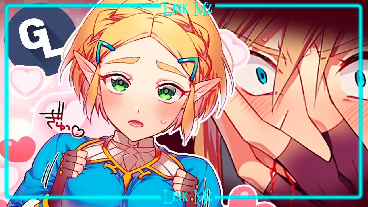Un Poco Sobre Zelda Y Link | Comic The Legend Of Zelda | Fandub Latino | Link Mz
