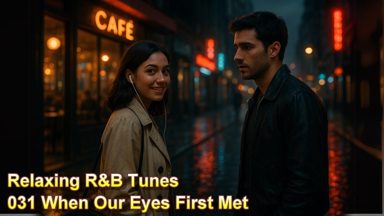 When Our Eyes First Met