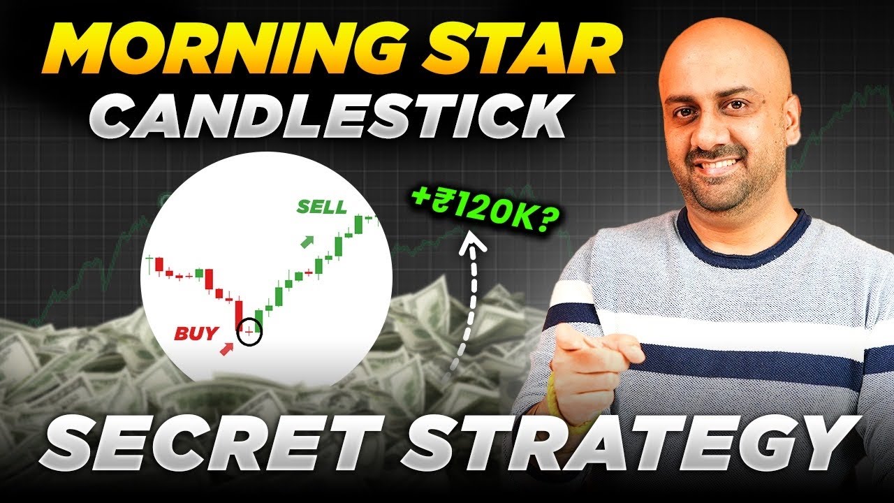 Use Morning Star Pattern Like A Pro-Trader | Technical Analysis to Catch Reversals | Dhan