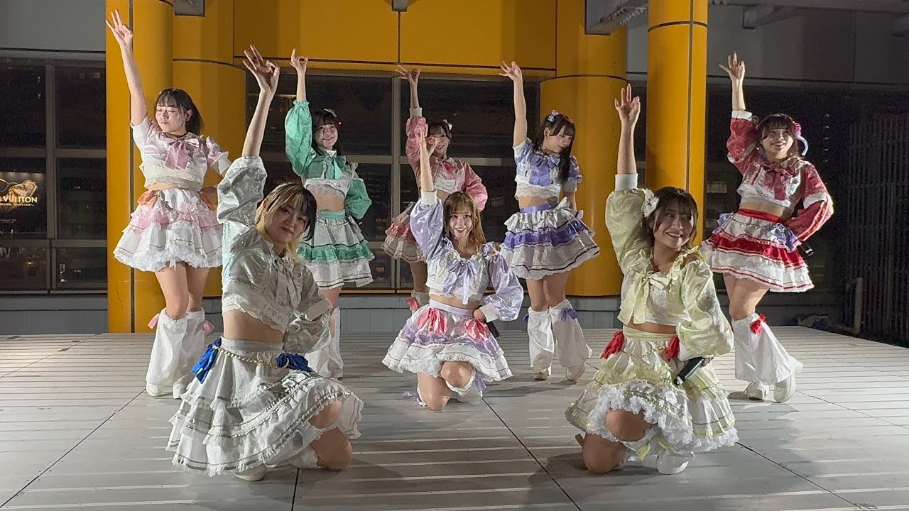2026年1月13日(火) フルーティー L.P.M2026リリースイベント@タワーレコード渋谷